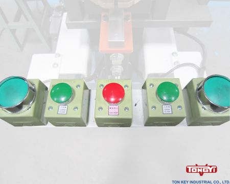 Máy hàn điểm khung lò nướng - Bộ điều khiển phần 1